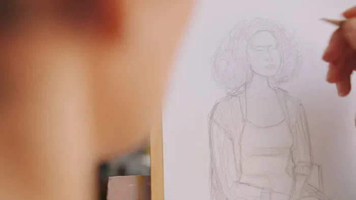 Keeping Notes About Your Everyday Sketching Progress