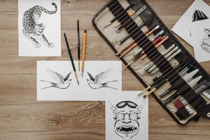 Building a Repeatable Everyday Sketching Routine